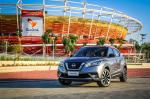 Nissan Kicks SL 2016 года (LA)